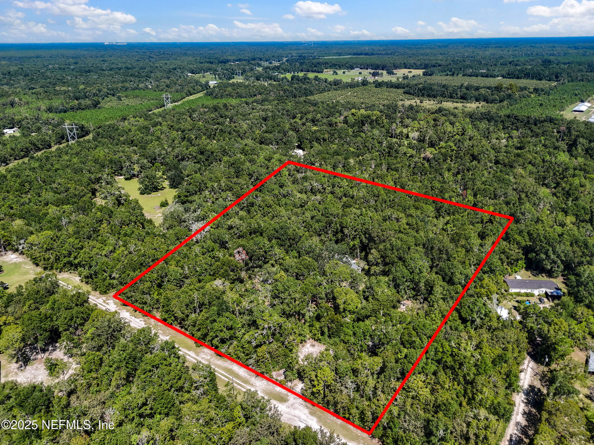 269 Southwest Backwoods Glen Fort White, FL 32038 - Photo 43 of 43 1_dji_20250905114903_0853_d