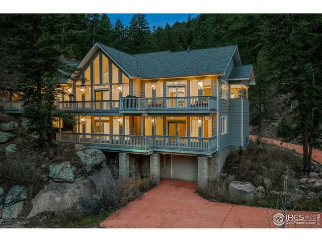 $1,300,000 | 11042 North St Vrain Drive, Lyons, CO 80540