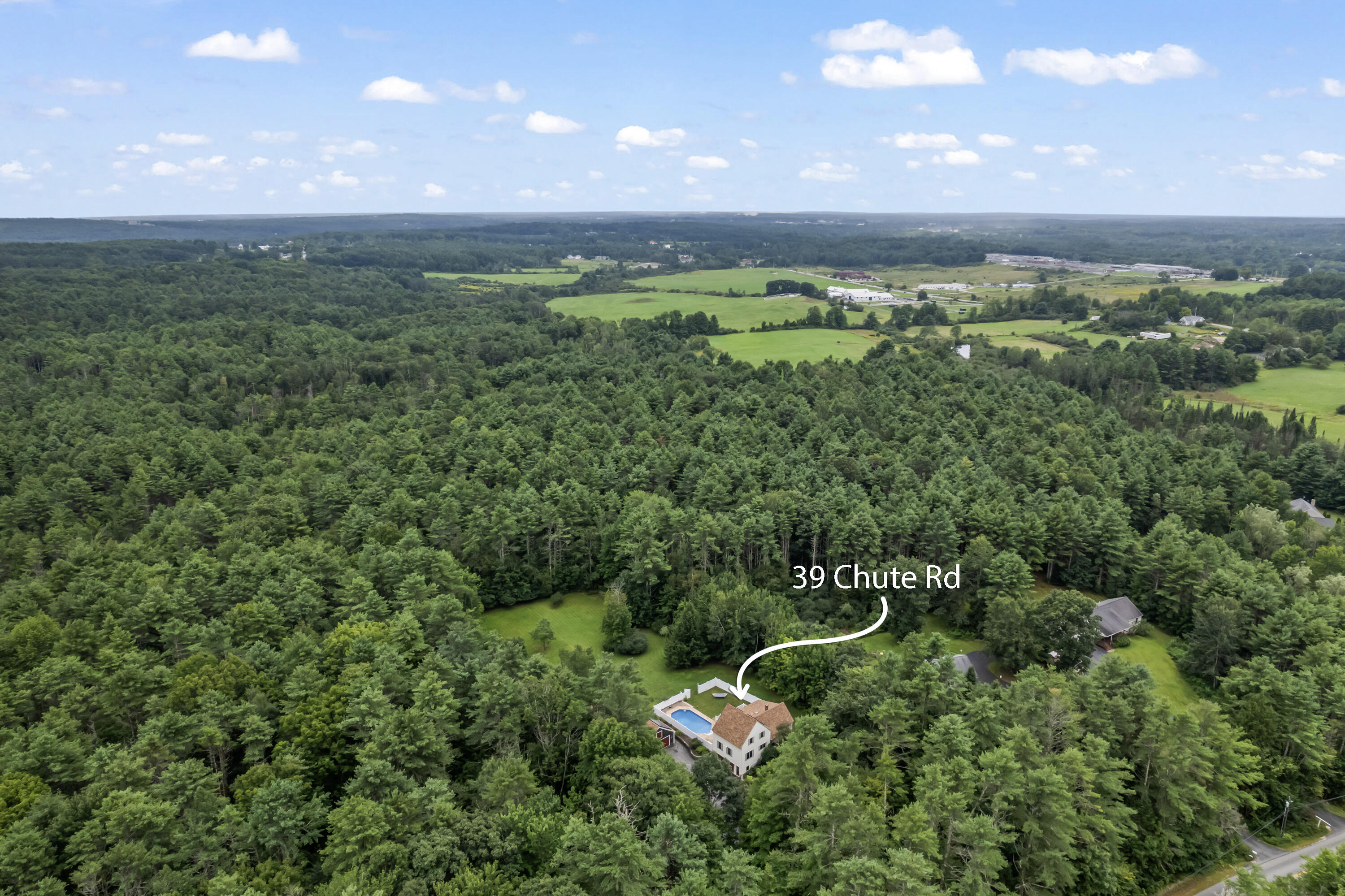 39 Chute Road Windham, ME 04062 - Photo 54 of 56 39 Chute Rd, Windham