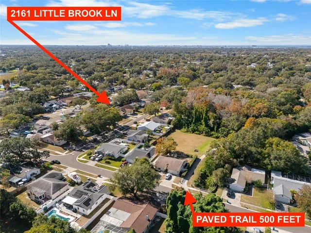 $415,000 | 2161 Little Brook Lane, Clearwater, FL 33763