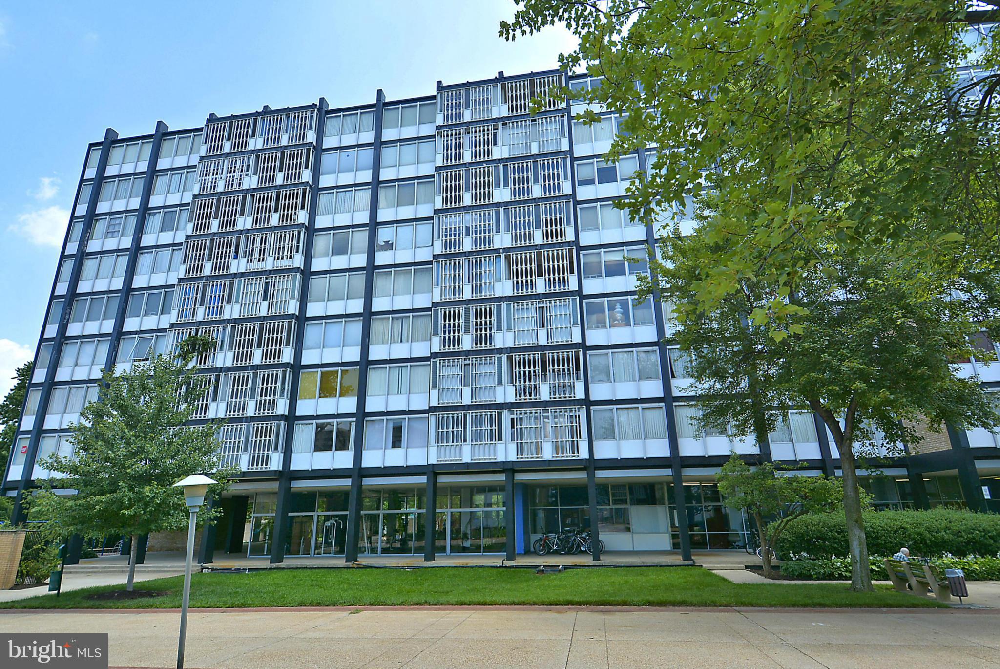 1311 Delaware Avenue Southwest, Unit S545 Washington, DC 20024 - Photo 17 of 18 Exterior (Front)