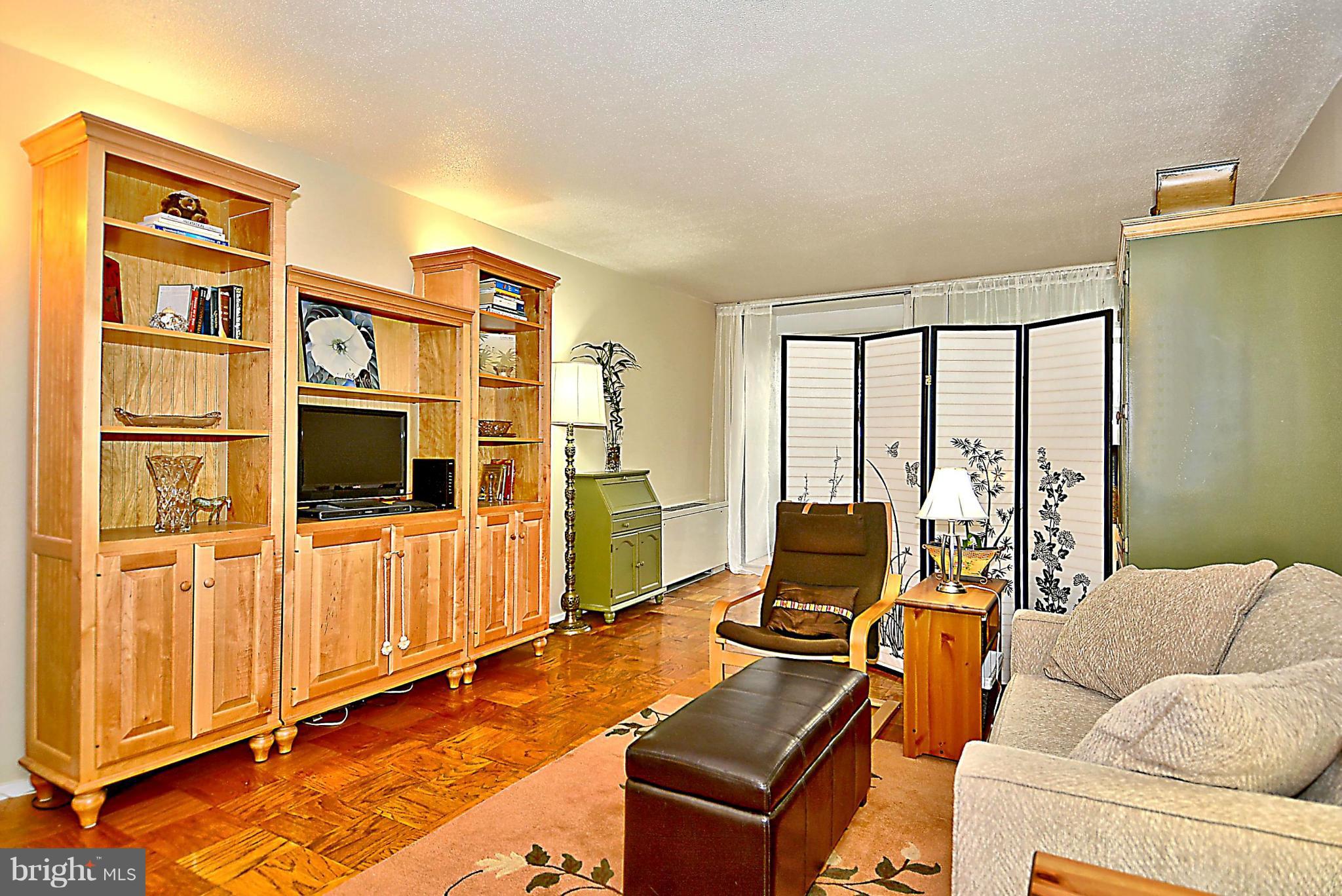 1311 Delaware Avenue Southwest, Unit S545 Washington, DC 20024 - Photo 4 of 18 Living Room