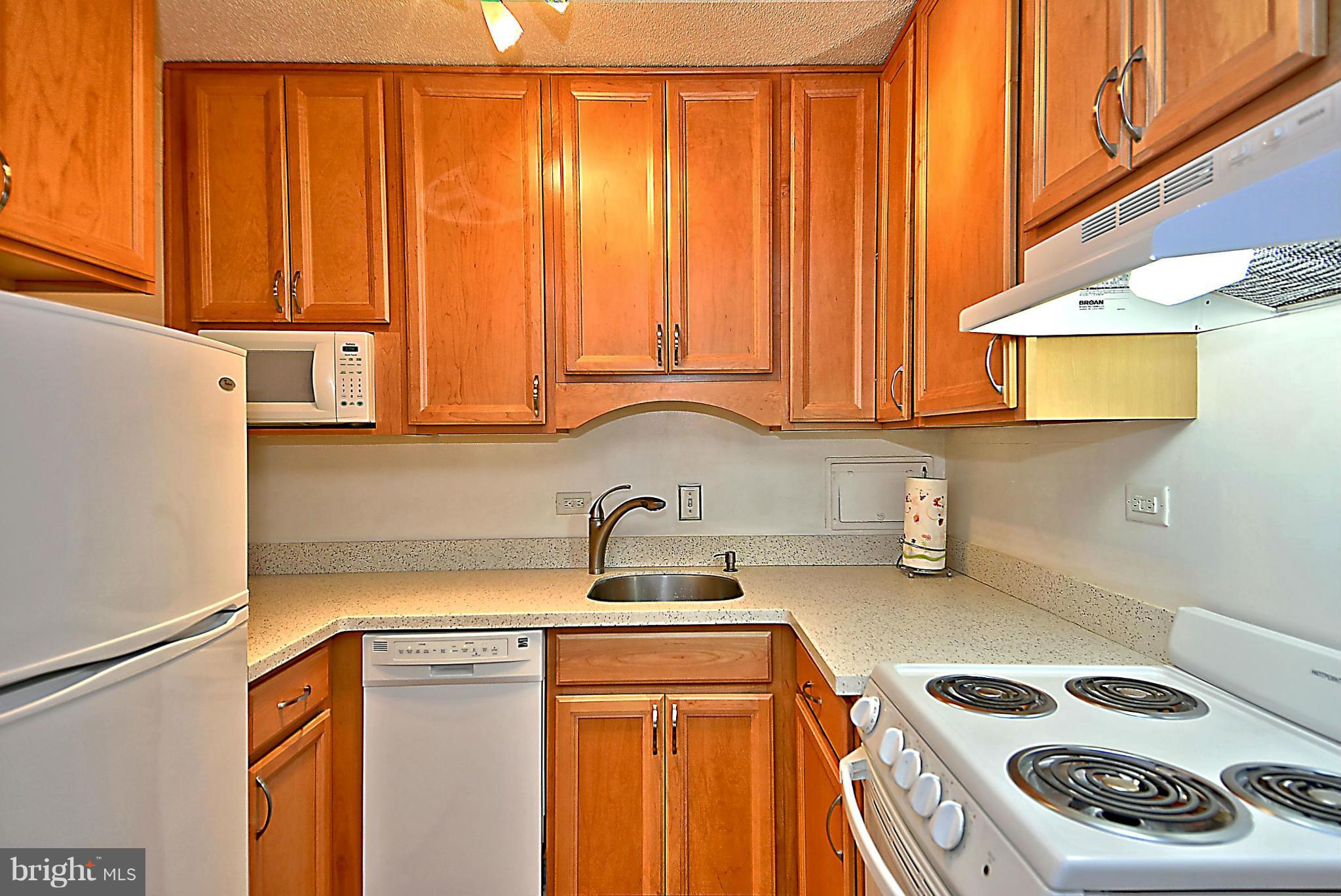 1311 Delaware Avenue Southwest, Unit S545 Washington, DC 20024 - Photo 6 of 18 Kitchen