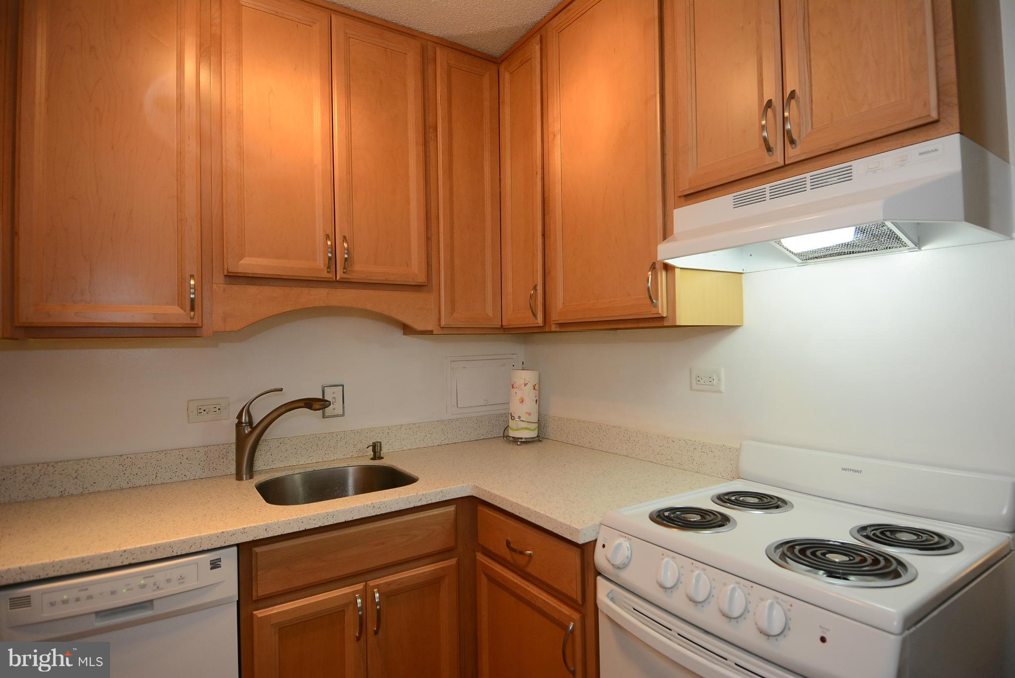 1311 Delaware Avenue Southwest, Unit S545 Washington, DC 20024 - Photo 7 of 18 Kitchen