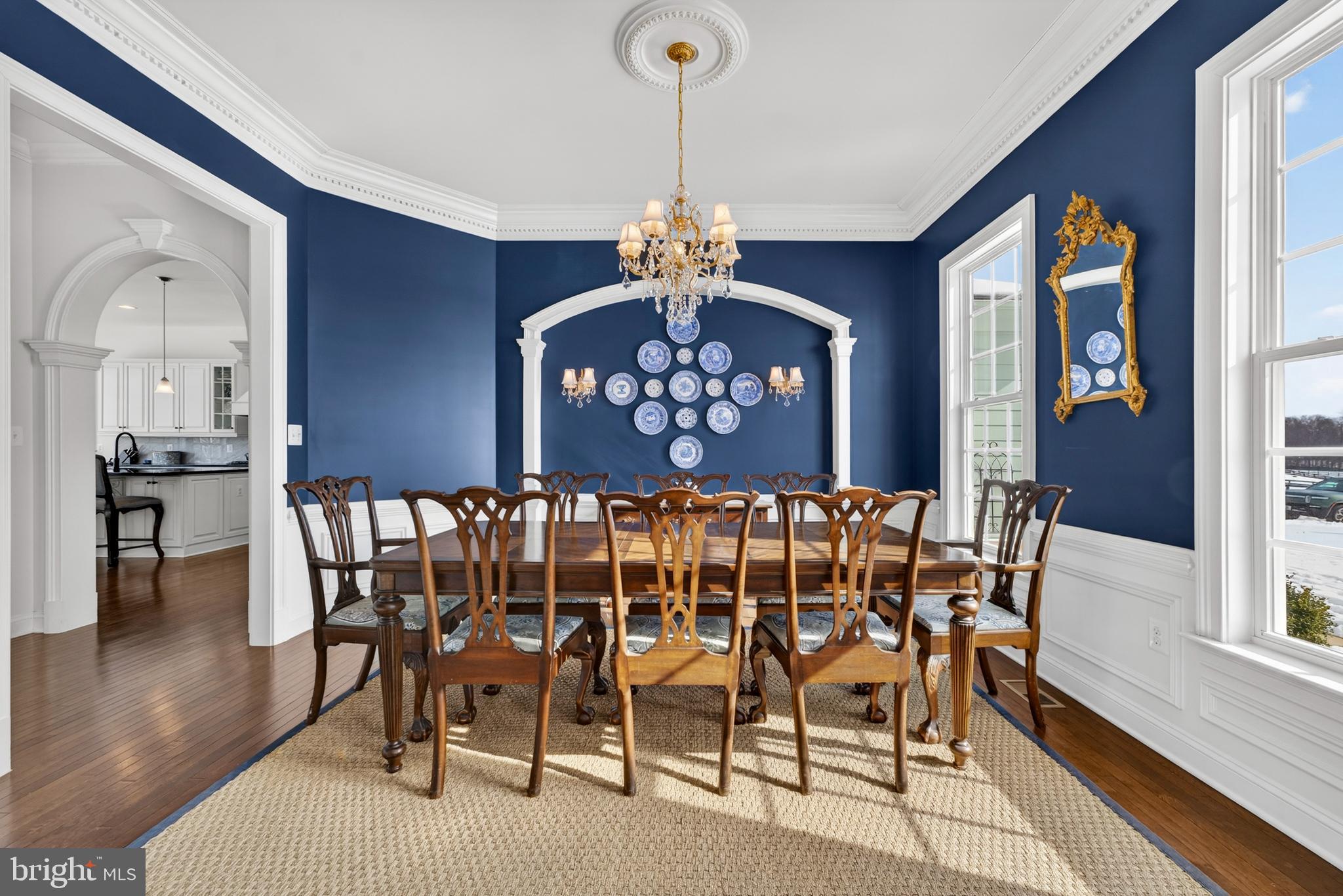 Bridle Ridge Lane Purcellville, VA 20132 - Photo 17 of 70 Dining Room