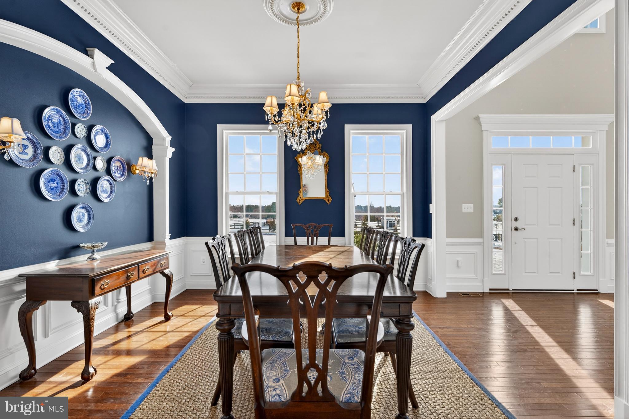 Bridle Ridge Lane Purcellville, VA 20132 - Photo 18 of 70 Dining Room