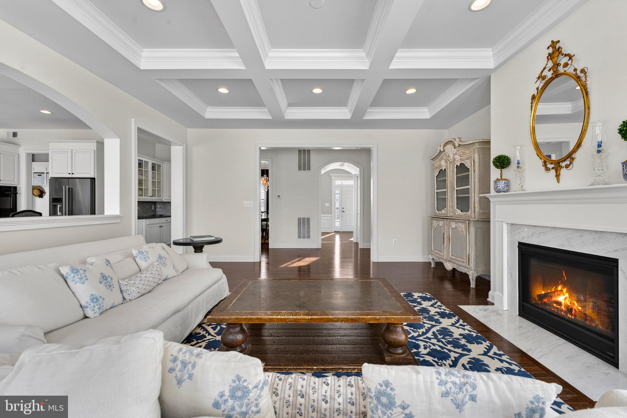 Bridle Ridge Lane Purcellville, VA 20132 - Photo 25 of 70 Great Room