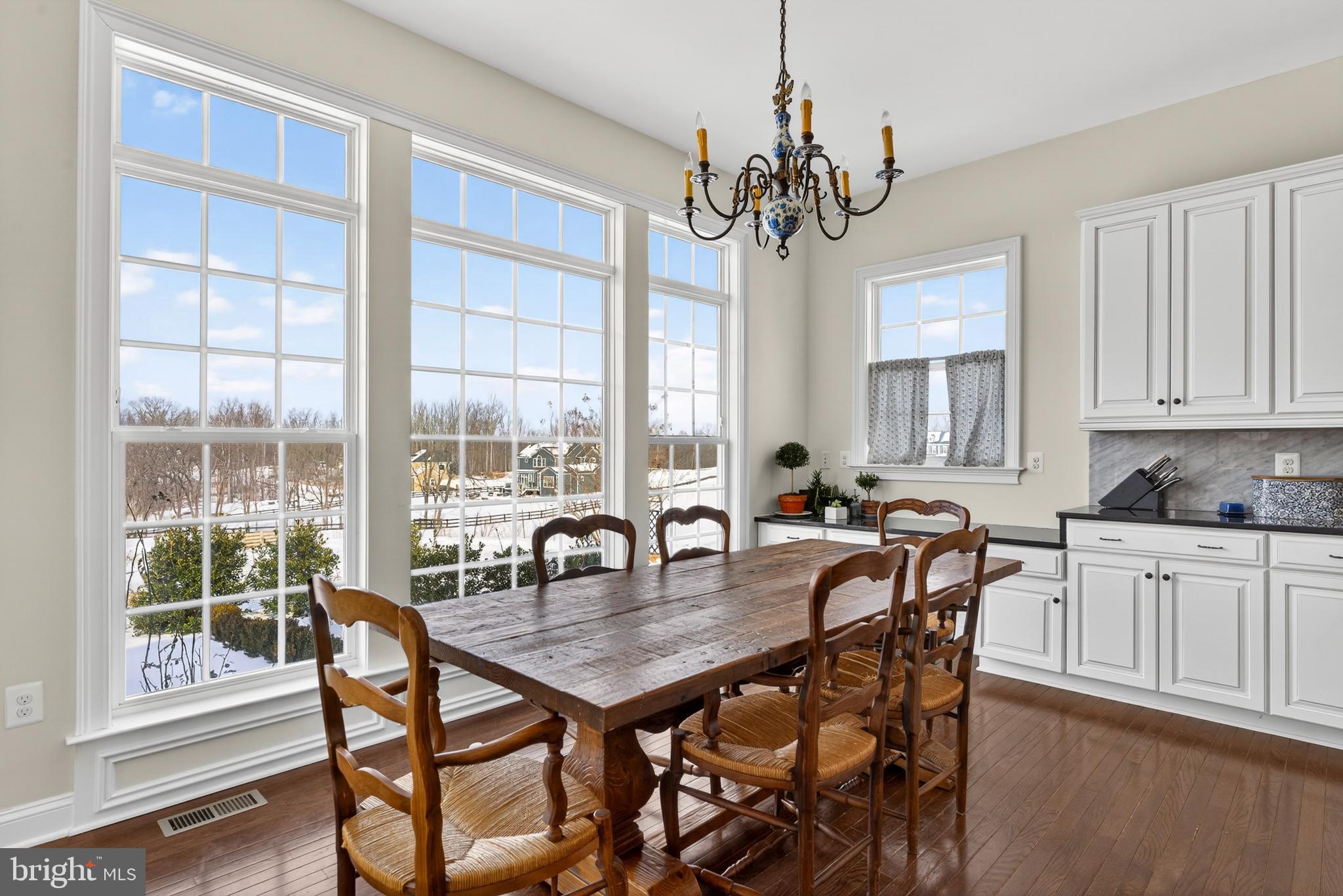 Bridle Ridge Lane Purcellville, VA 20132 - Photo 32 of 70 Eat-in Kitchen Area