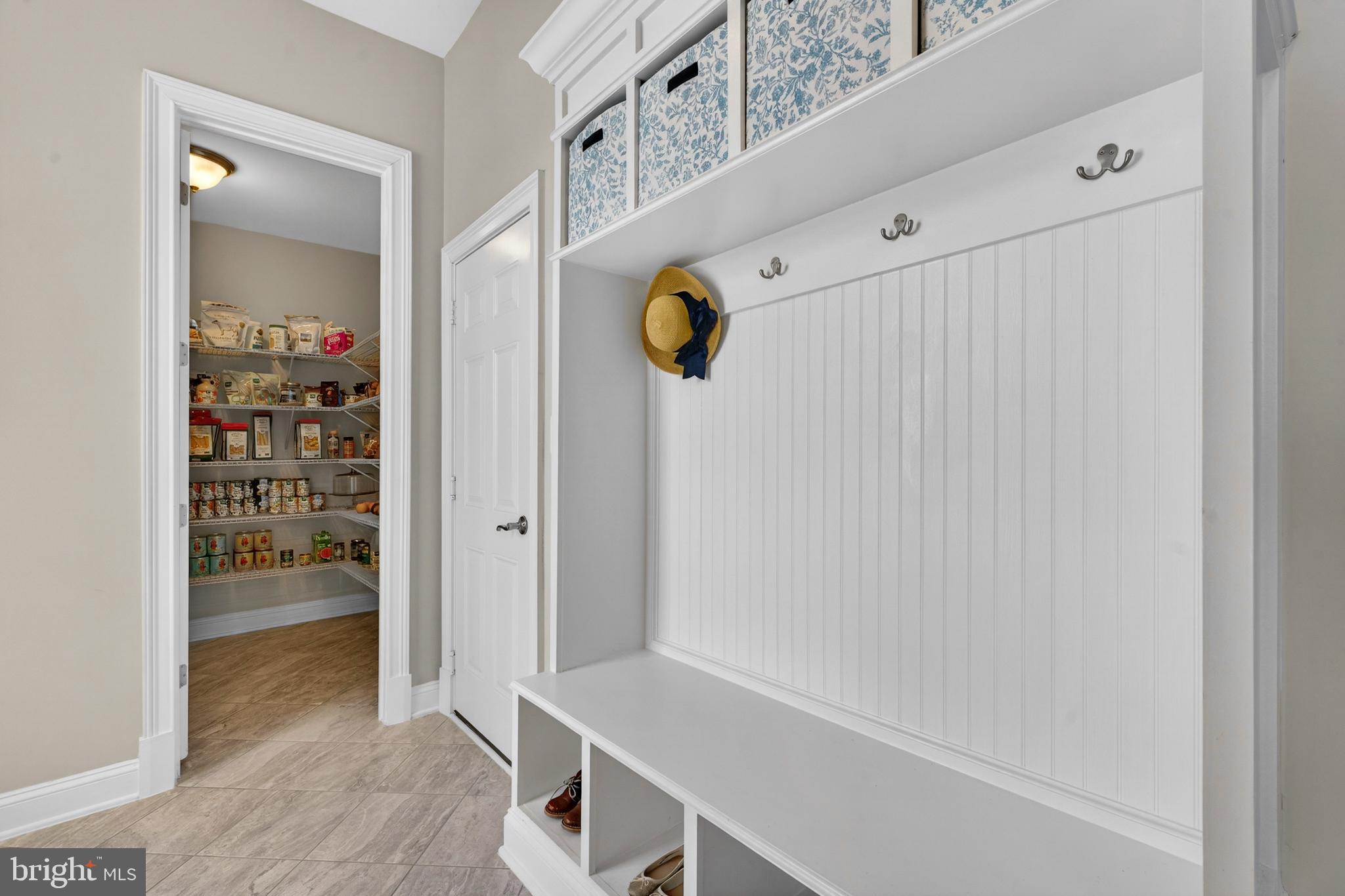 Bridle Ridge Lane Purcellville, VA 20132 - Photo 36 of 70 Mud Room Hallway