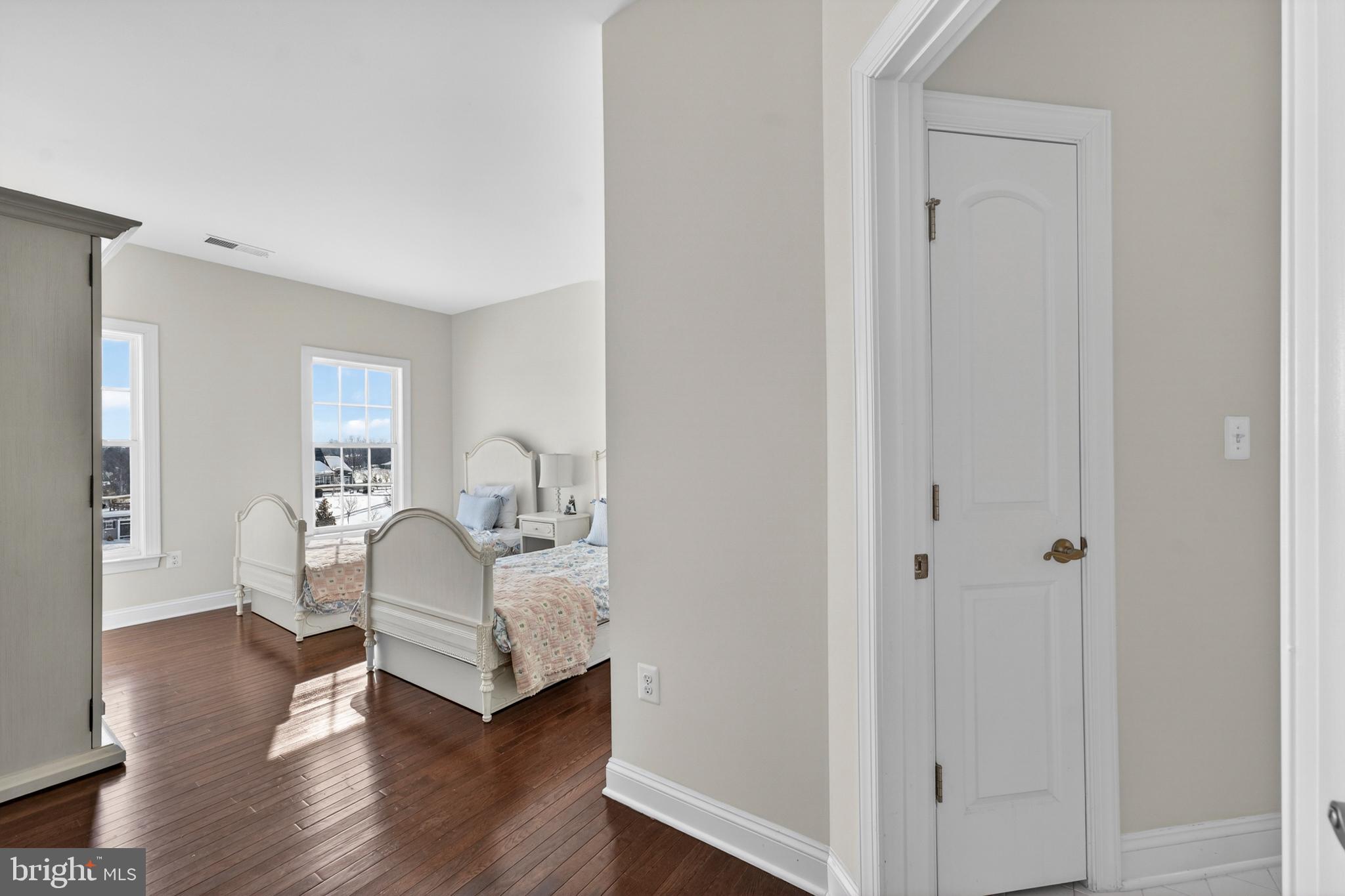Bridle Ridge Lane Purcellville, VA 20132 - Photo 42 of 70 Upstairs Bedroom 3