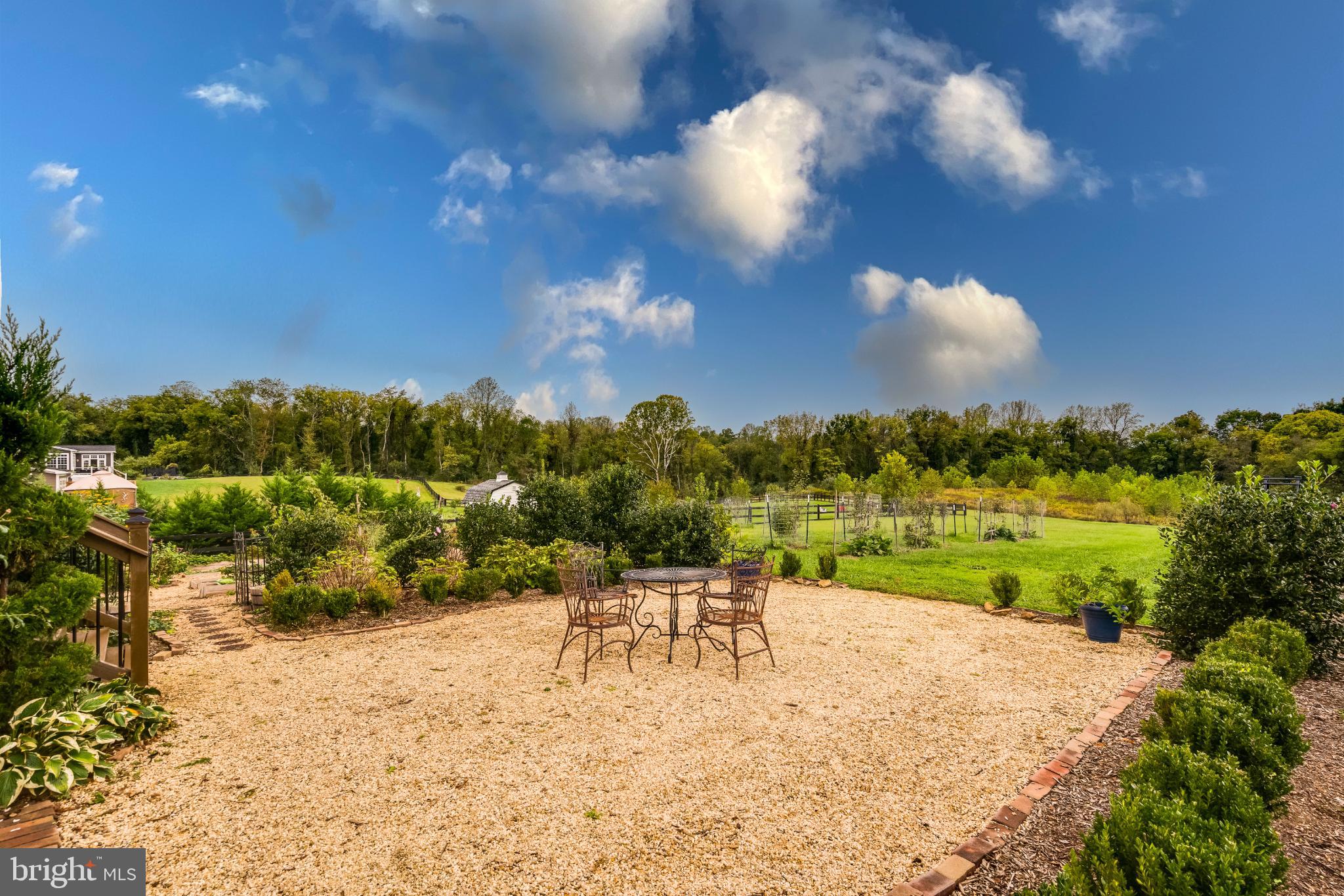 Bridle Ridge Lane Purcellville, VA 20132 - Photo 70 of 70 Terrace seating area
