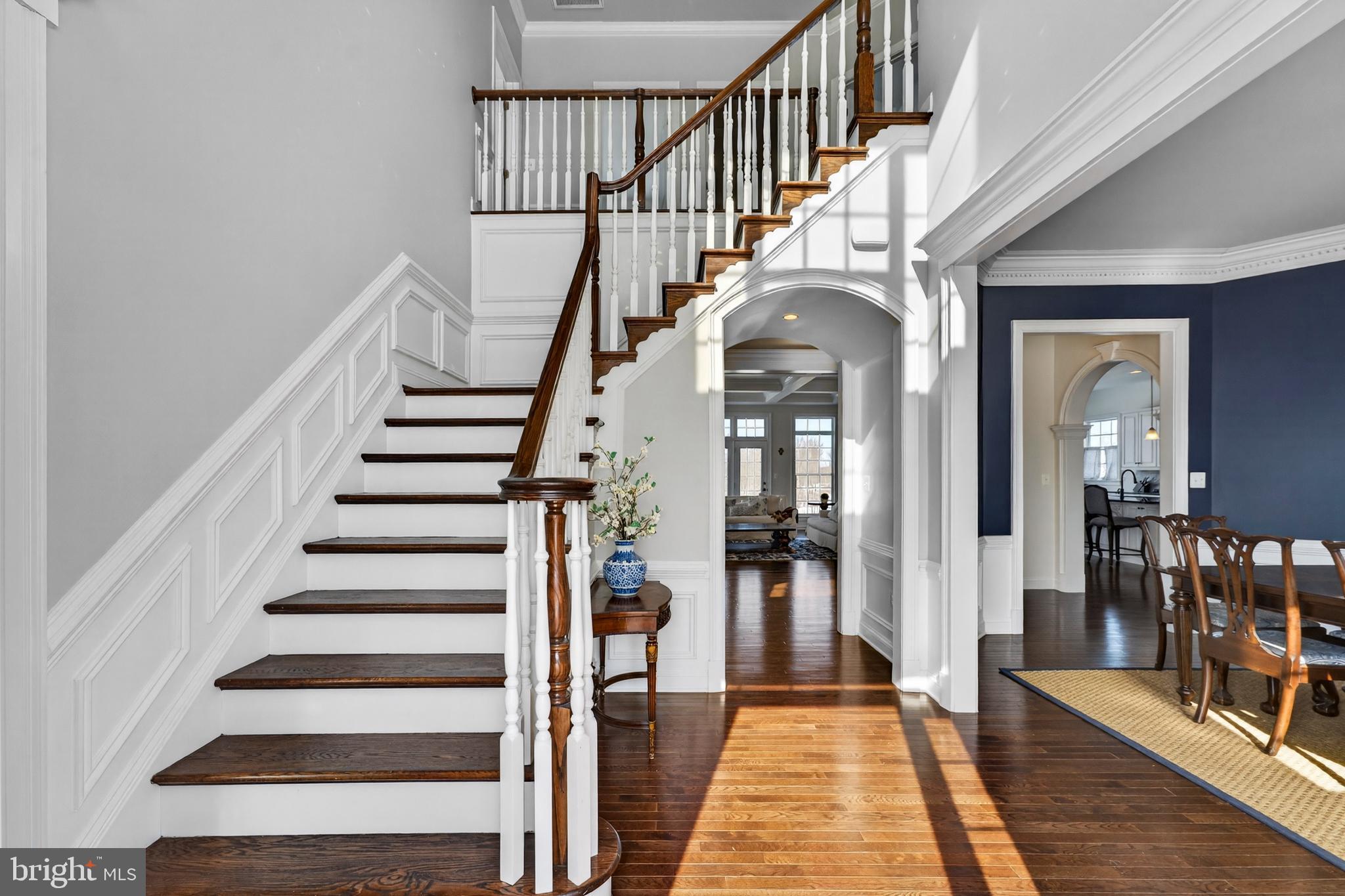 Bridle Ridge Lane Purcellville, VA 20132 - Photo 7 of 70 Entry Foyer
