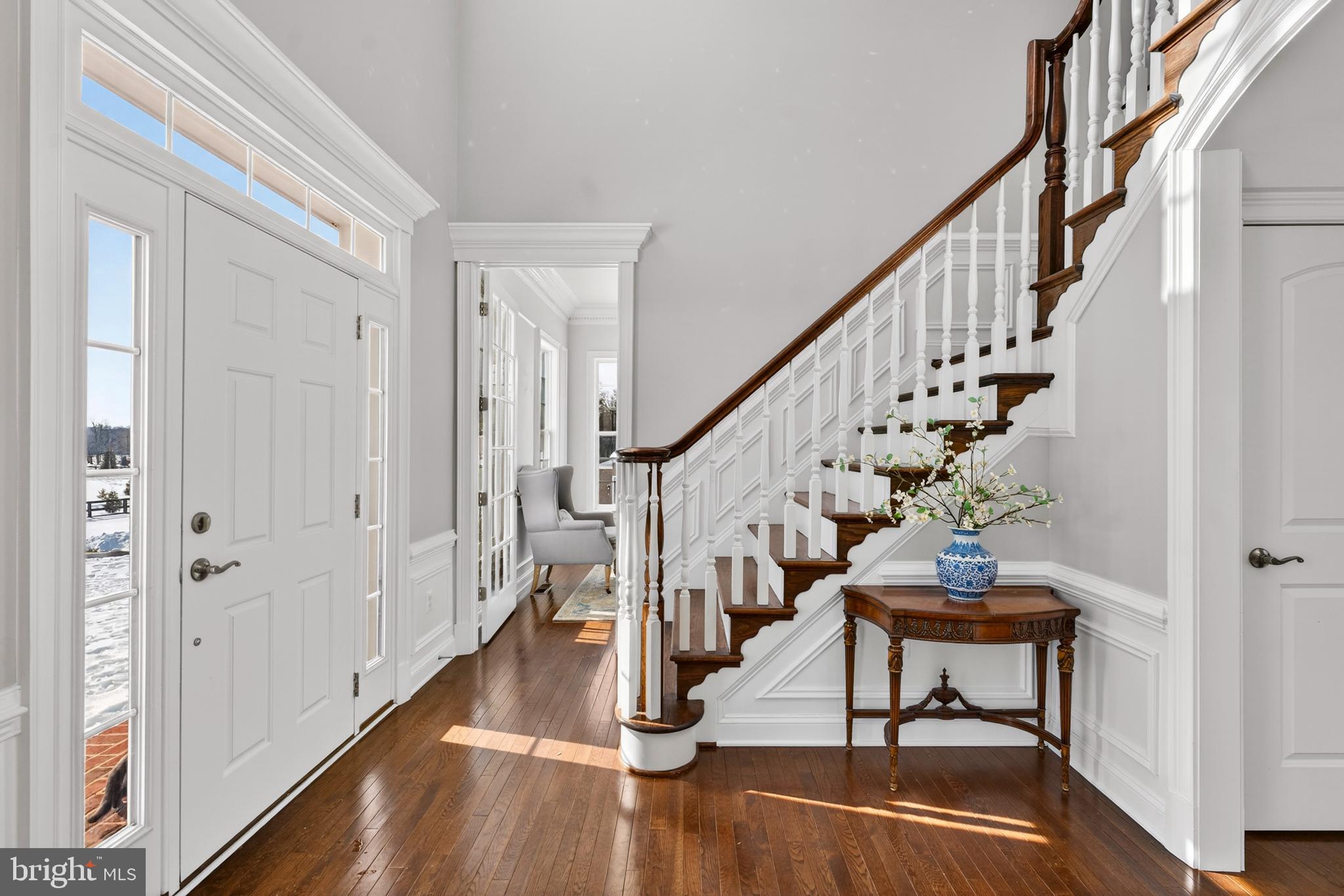 Bridle Ridge Lane Purcellville, VA 20132 - Photo 8 of 70 Entry Foyer
