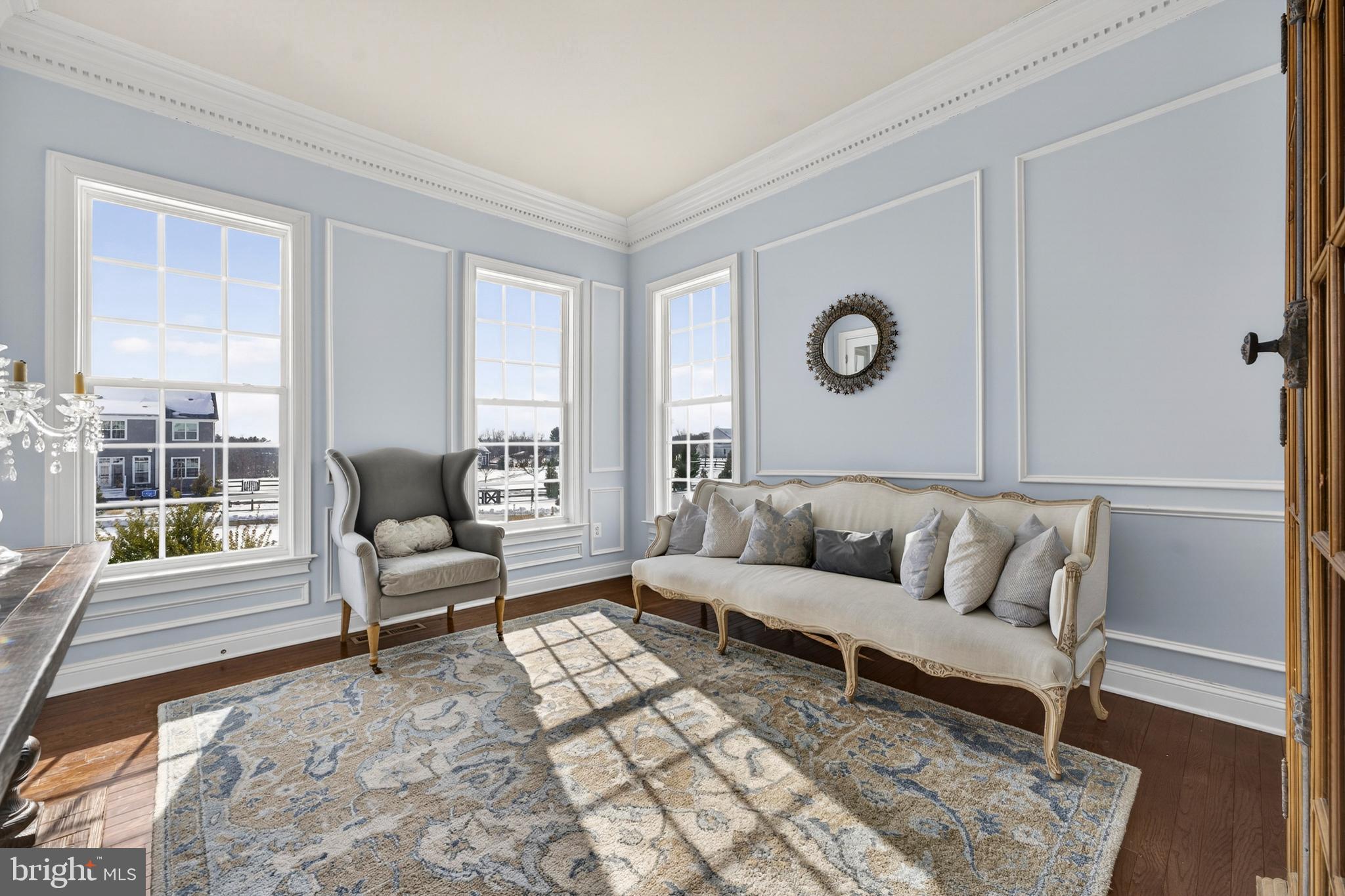 Bridle Ridge Lane Purcellville, VA 20132 - Photo 10 of 70 Sitting Room