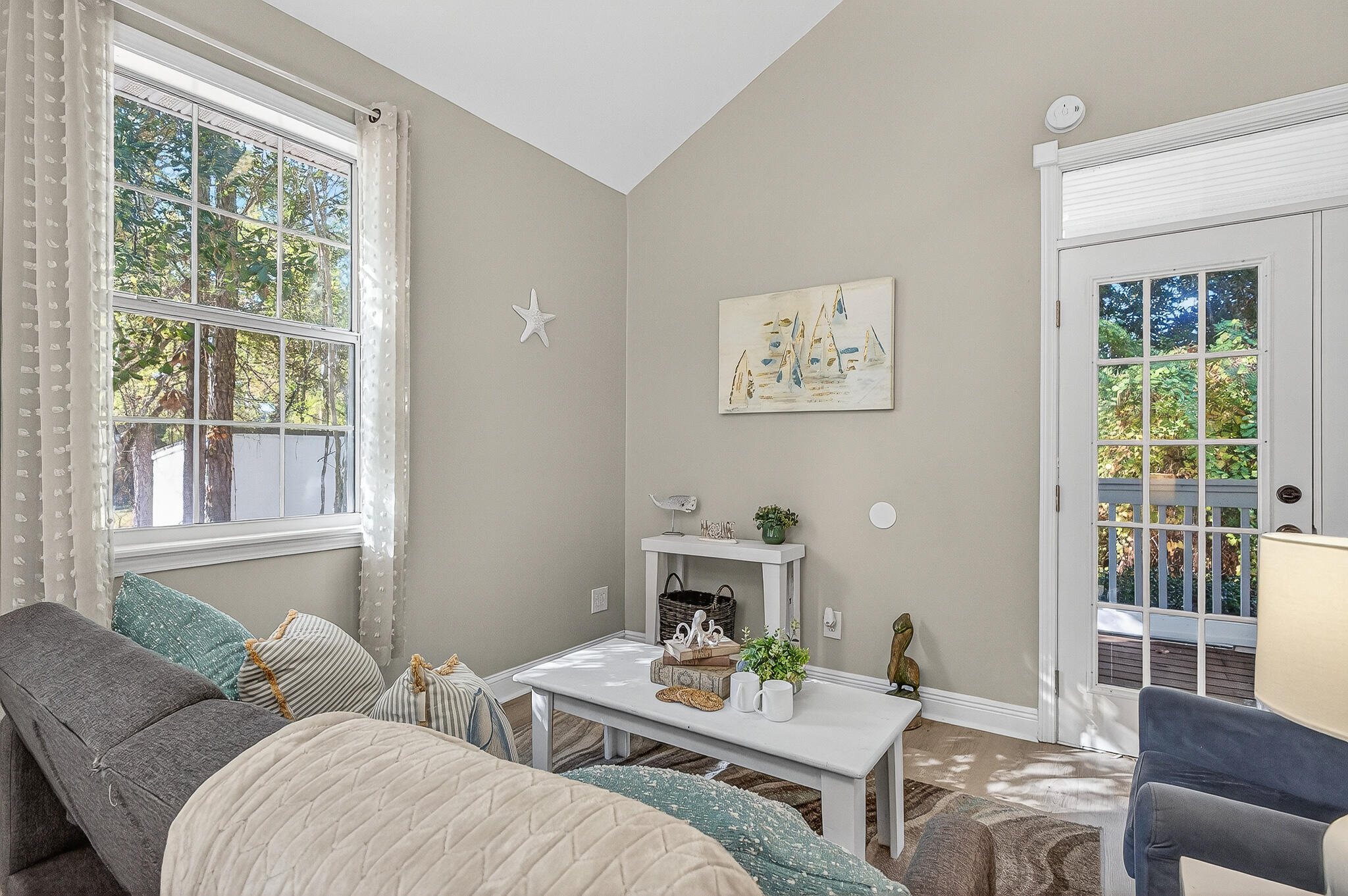 115 Central 6th Street Santa Rosa Beach, FL 32459 - Photo 23 of 56 a living room with furniture and a window