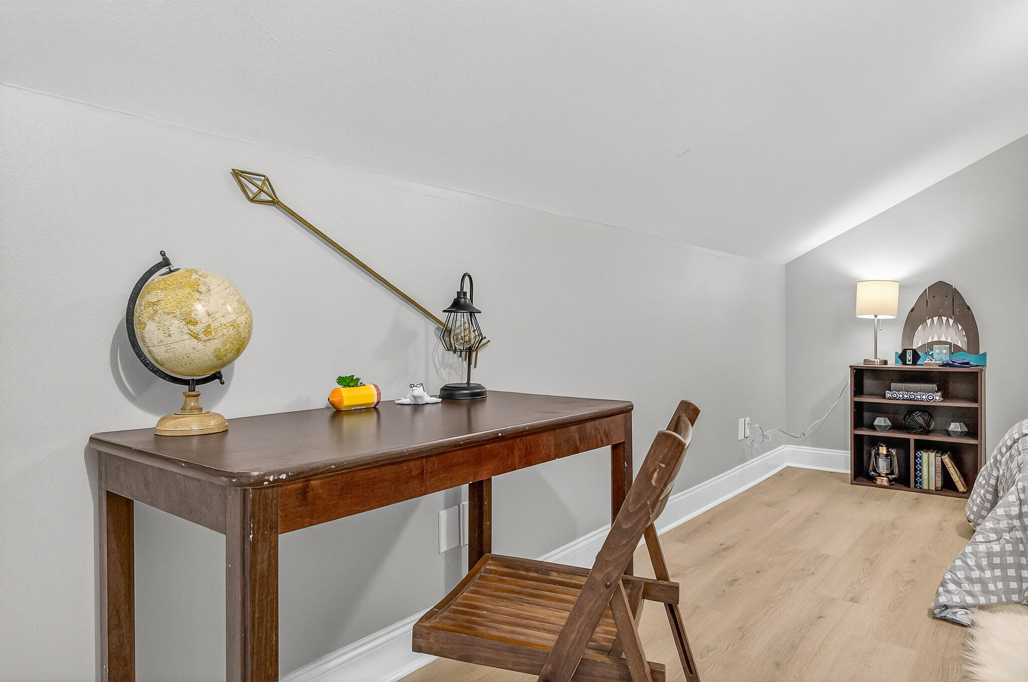 115 Central 6th Street Santa Rosa Beach, FL 32459 - Photo 30 of 56 a view of dining room and wooden floor