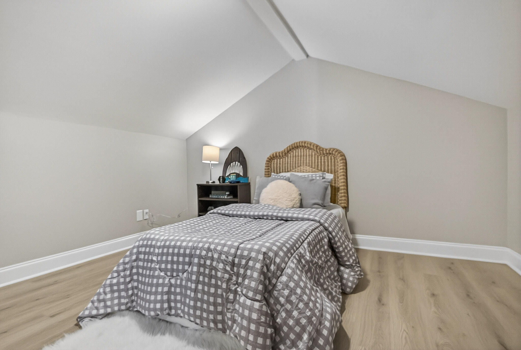 115 Central 6th Street Santa Rosa Beach, FL 32459 - Photo 32 of 56 a bedroom with a bed and a window