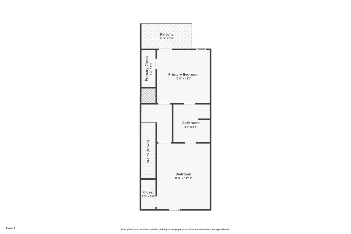 18803 Hogan Circle, Unit 14 Point Venture, TX 78645 - Photo 40 of 40 a picture of a floor plan