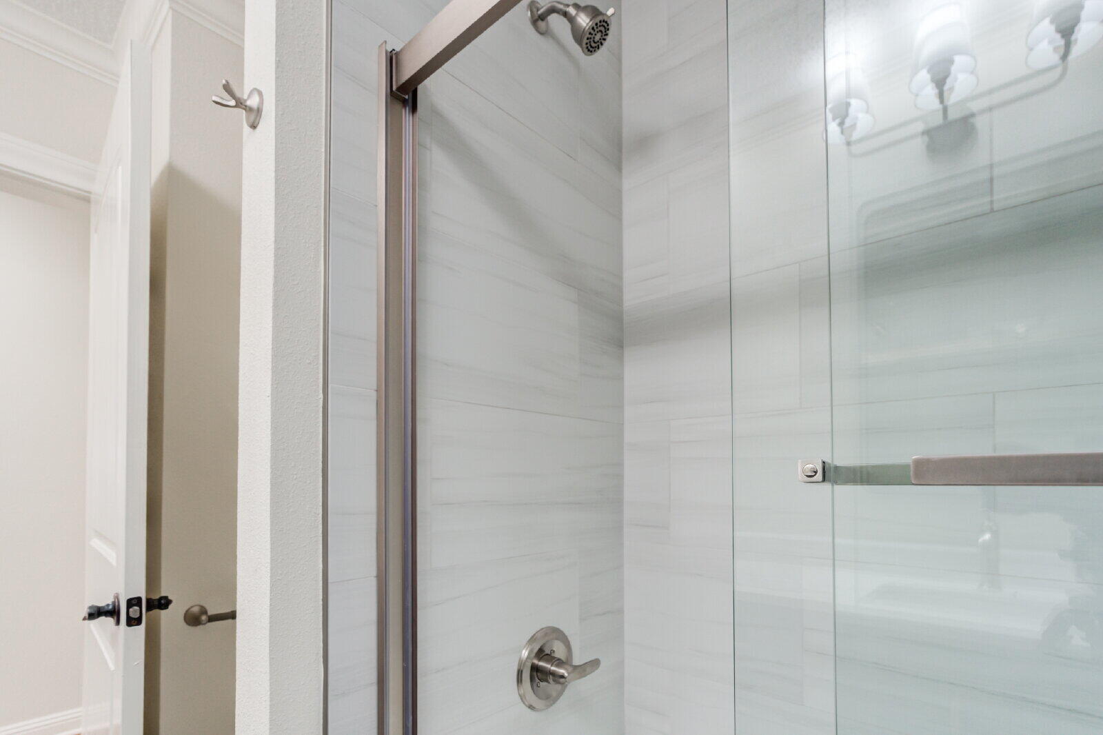 2602 24th Street Lubbock, TX 79410 - Photo 33 of 37 a bathroom with a shower