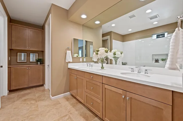 a view of house with backyard porch and entertaining space