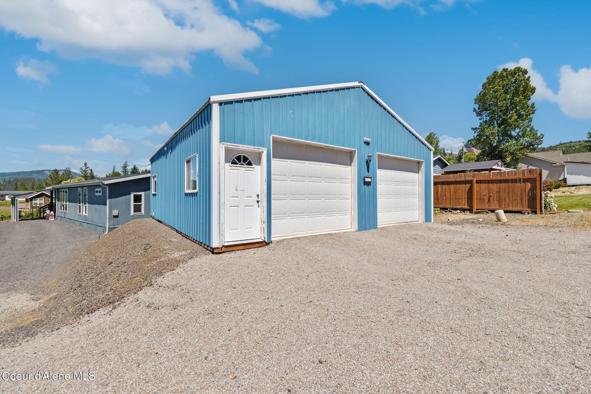 575 Garden Tracts Road St. Maries, ID 83861 - Photo 36 of 49 30-x35 shop