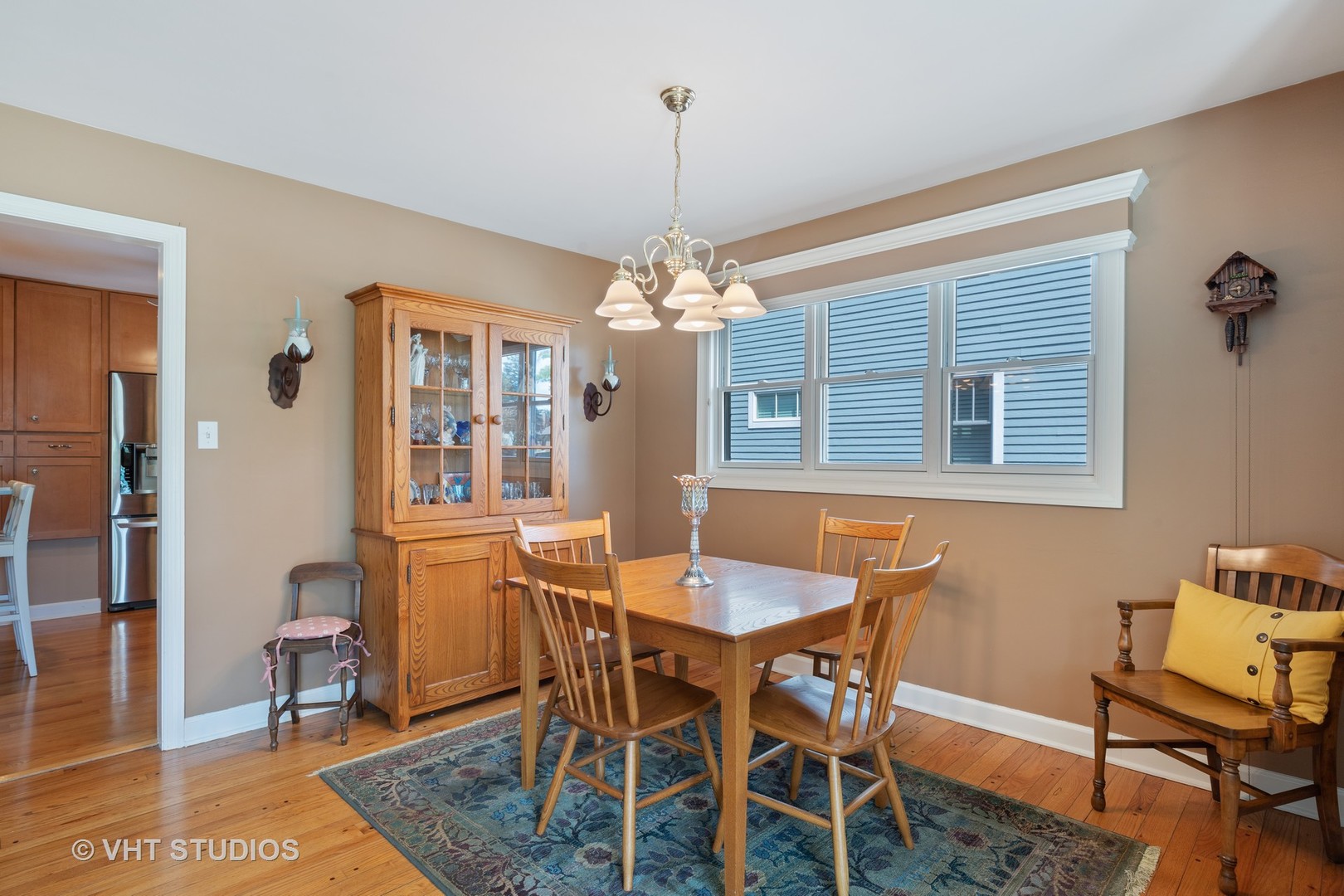 245 East St Charles Road Elmhurst, IL 60126 - Photo 6 of 18 a dining room with furniture and window