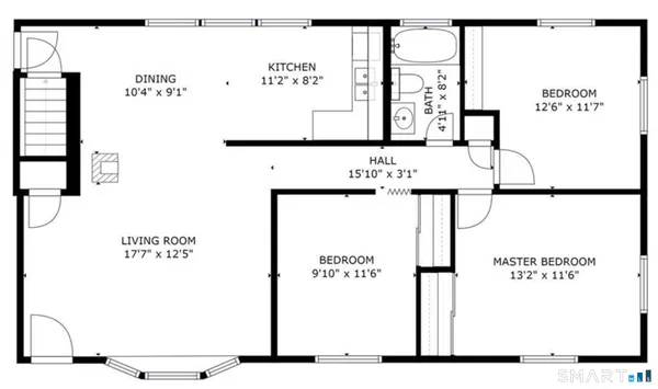 $319,000 | 32 Jackson Road, Enfield, CT 06082