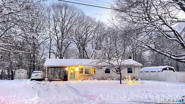 $319,000 | 32 Jackson Road, Enfield, CT 06082