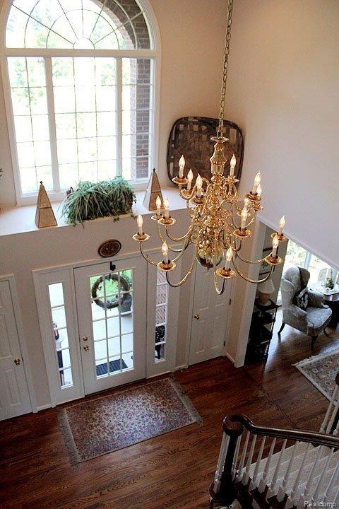 1407 Pebble Ridge Drive Rochester, MI 48307 - Photo 2 of 25 Elegant 2-story Foyer