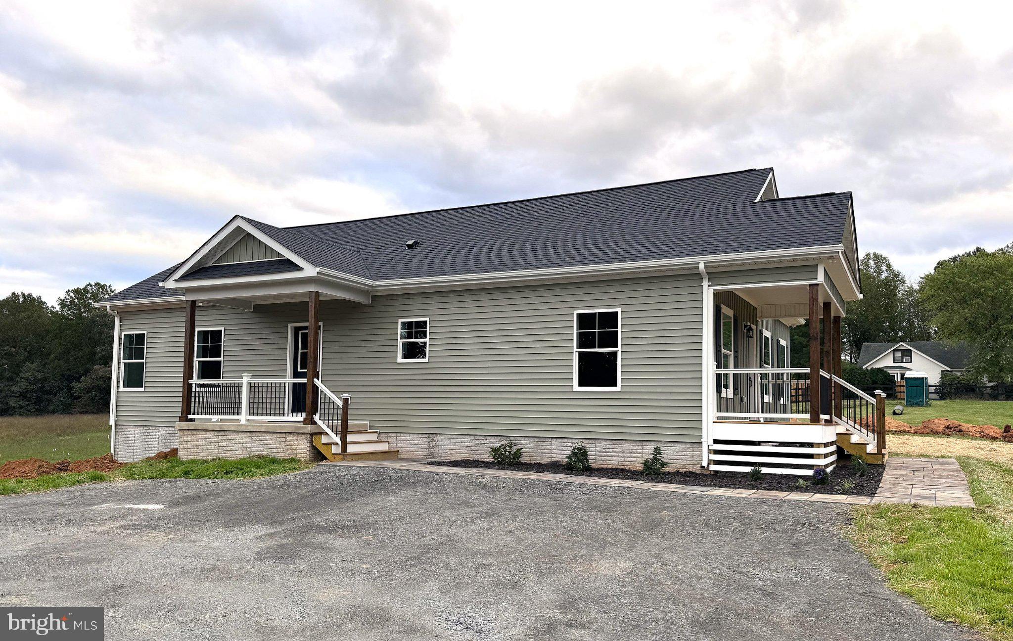 9261 Old Turnpike Road Culpeper, VA 22701 - Photo 3 of 23 Gallery Image 3