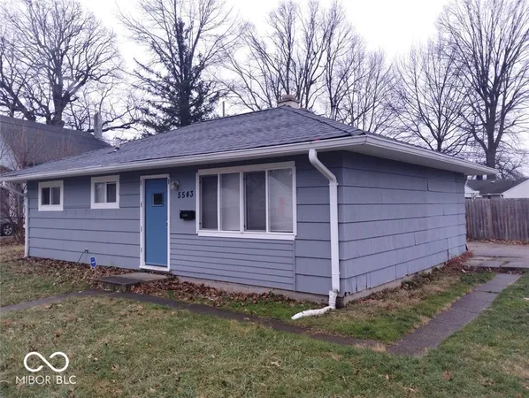 $1,350 | 5543 Rawles Terrace, Indianapolis, IN 46219