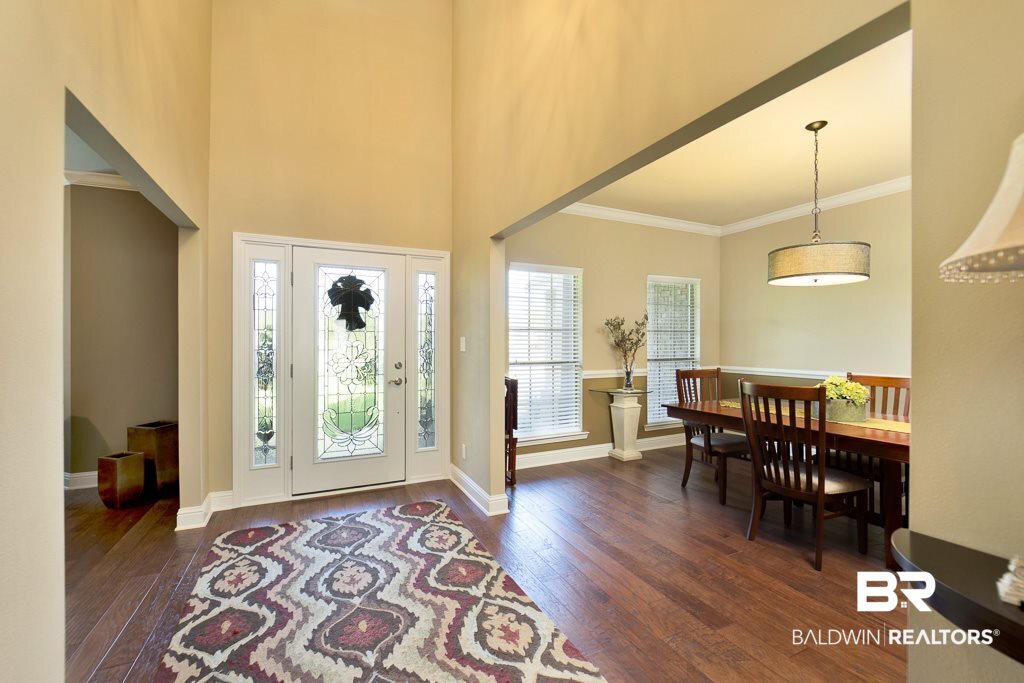 3423 Bristlecone Drive Mobile, AL 36693 - Photo 3 of 30 Foyer
