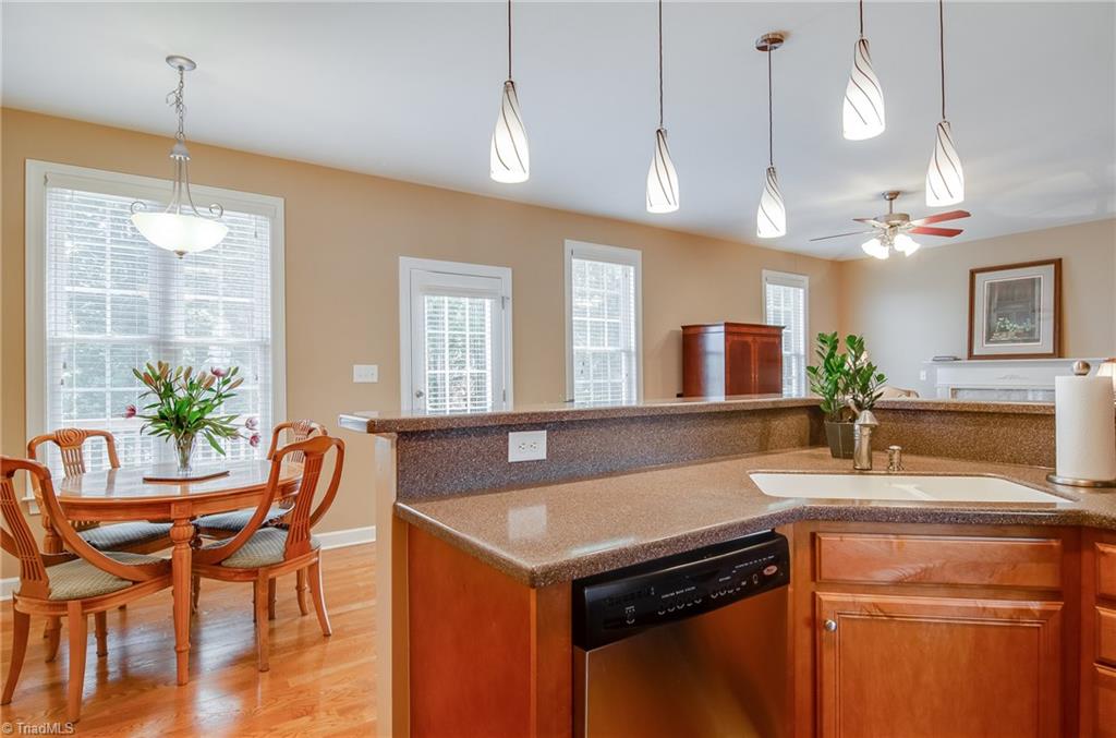 3940 Johnson Street High Point, NC 27265 - Photo 17 of 30 This home is so open and bright!