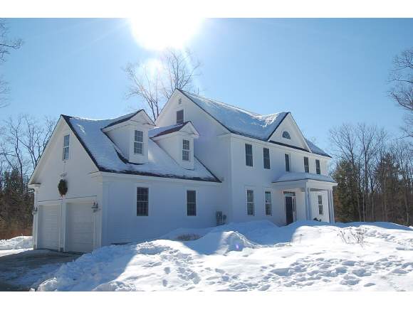 60 Southfield Road North Sutton, NH 03260 - Photo 1 of 1