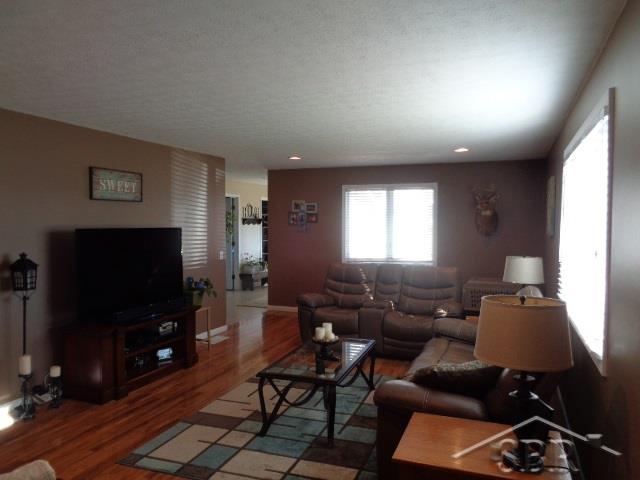 16540 Lunney Road Hemlock, MI 48626 - Photo 3 of 19 Living Room