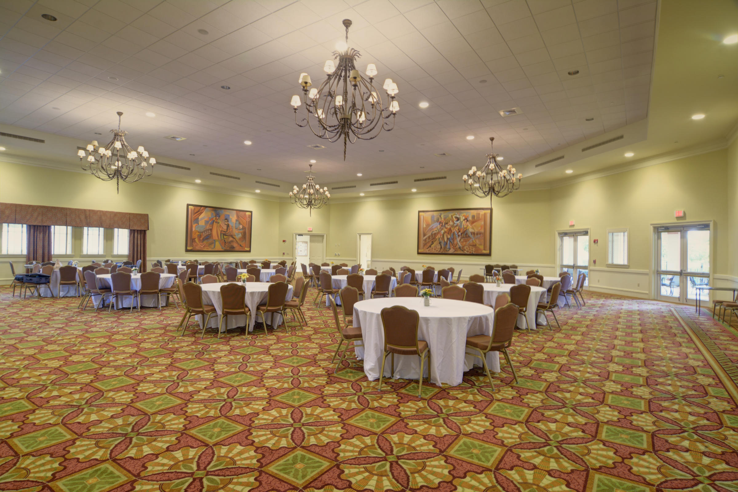 8832 First Tee Road Port St. Lucie, FL 34986 - Photo 44 of 60 9 - Ballroom