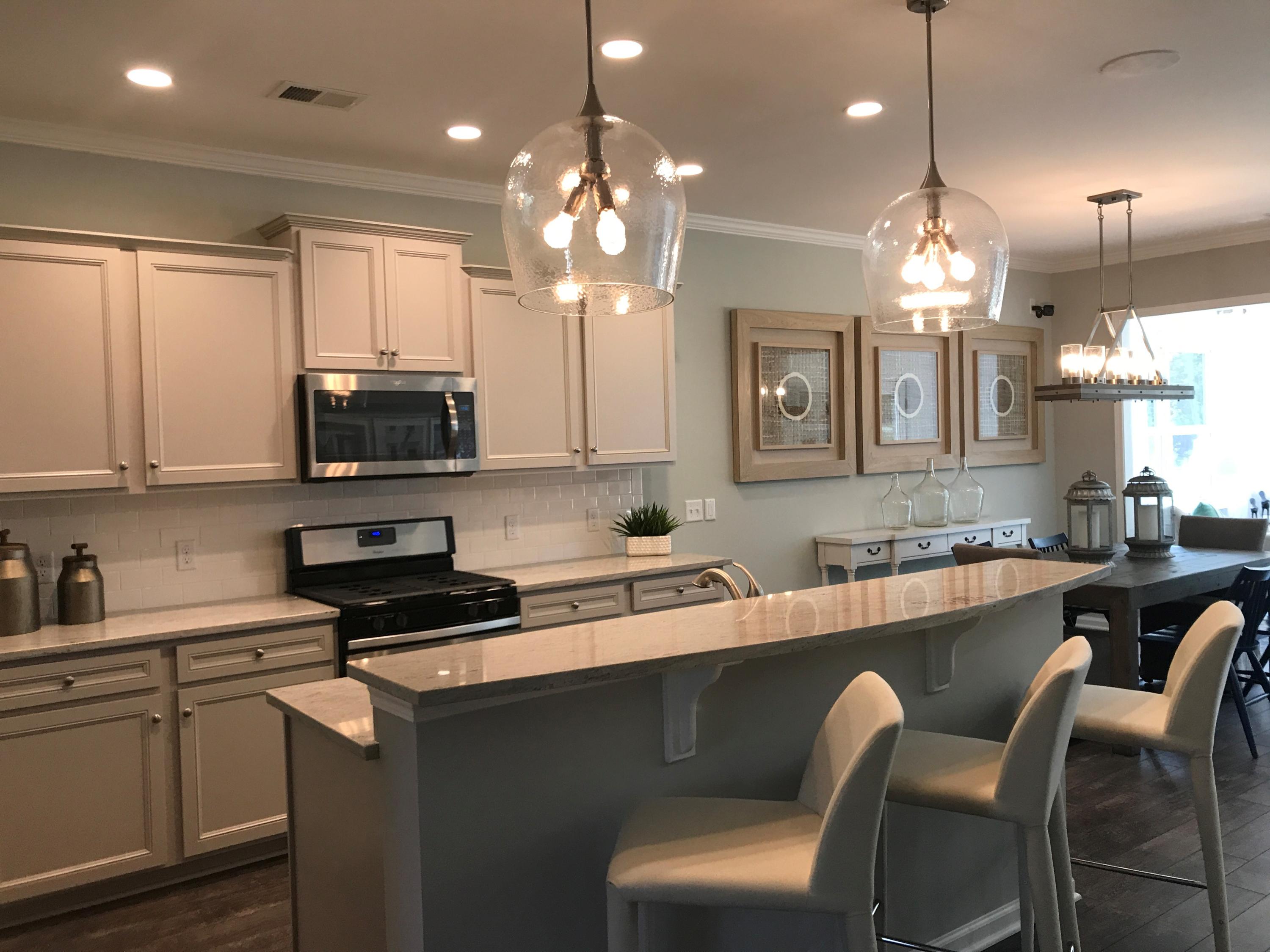 2010 Elvington Road Johns Island, SC 29455 - Photo 12 of 17 Hampton model kitchen
