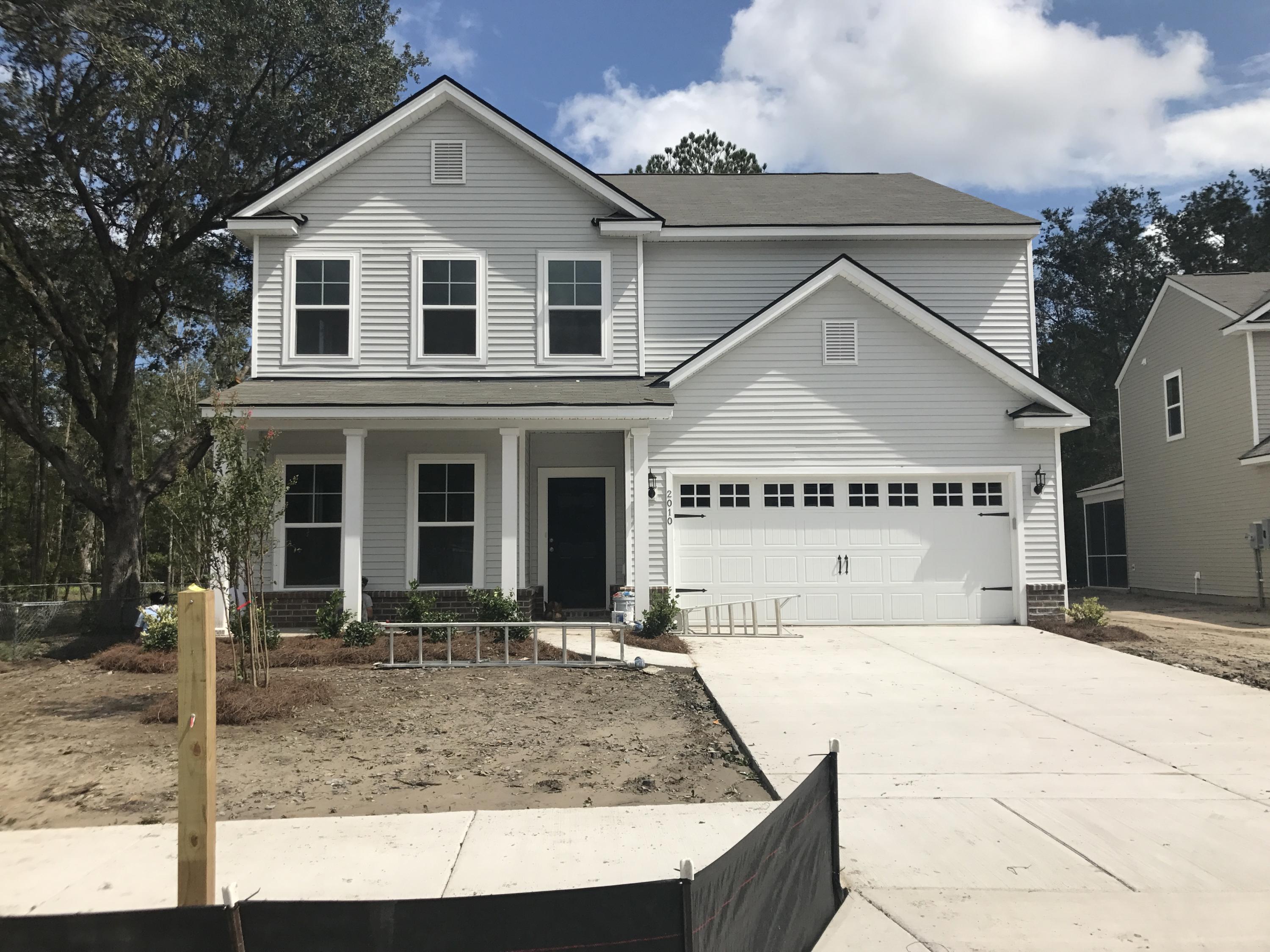 2010 Elvington Road Johns Island, SC 29455 - Photo 17 of 17 Hampton elevation LC2G