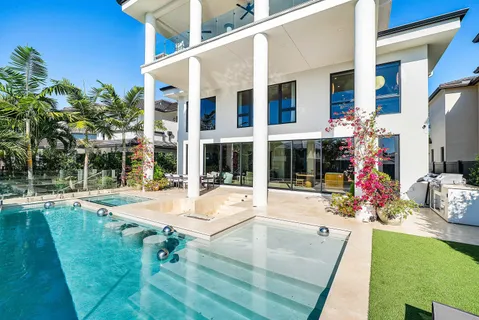 $7,500,000 | 5344 Boca Marina Circle North, Boca Raton, FL 33487