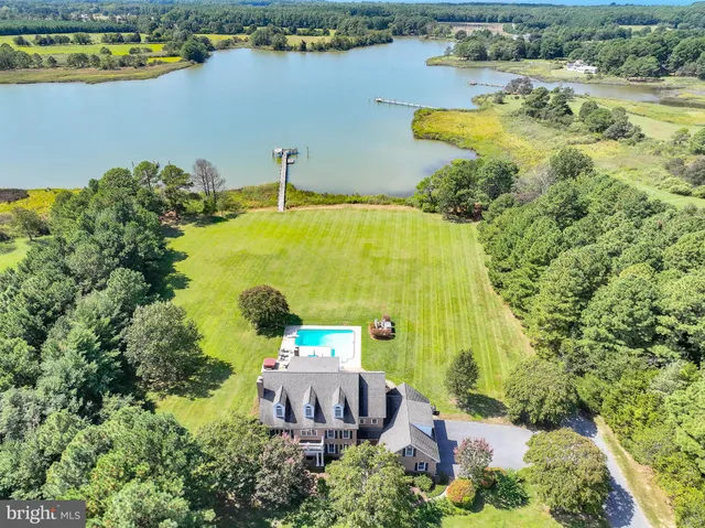 $2,998,000 | 9262 Macks Lane, McDaniel, MD 21647