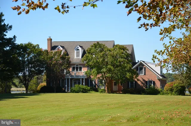 $2,998,000 | 9262 Macks Lane, McDaniel, MD 21647