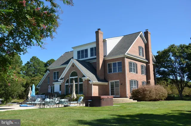 $2,998,000 | 9262 Macks Lane, McDaniel, MD 21647