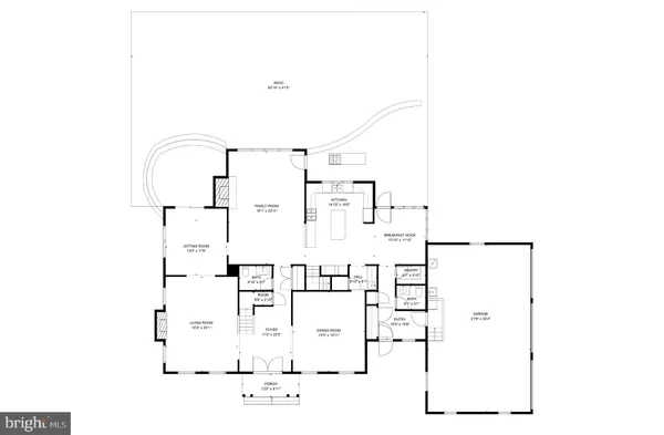 $2,998,000 | 9262 Macks Lane, McDaniel, MD 21647