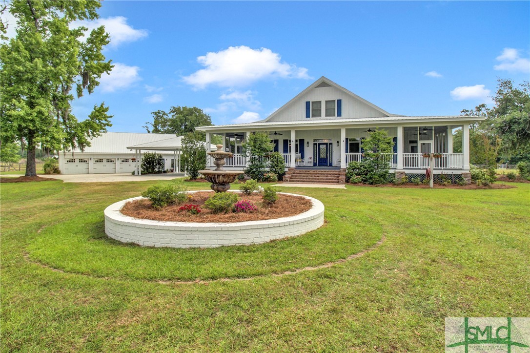 1600 Arcola Road Pembroke, GA 31321 - Photo 1 of 50 Welcome to 1600 Arcola