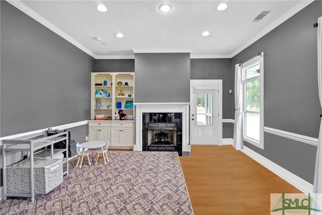 1600 Arcola Road Pembroke, GA 31321 - Photo 12 of 50 The parlor room off of the front of the home makes