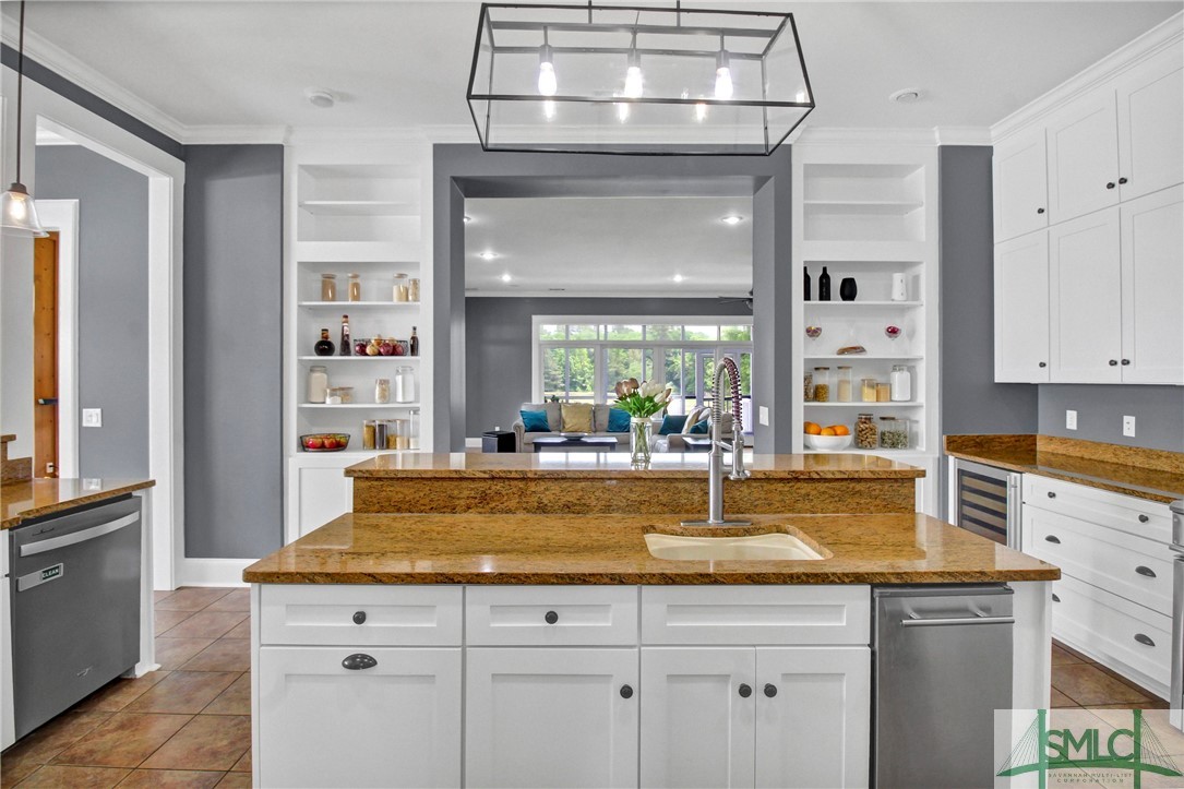 1600 Arcola Road Pembroke, GA 31321 - Photo 16 of 50 Kitchen