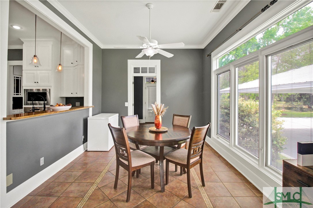 1600 Arcola Road Pembroke, GA 31321 - Photo 19 of 50 Breakfast room