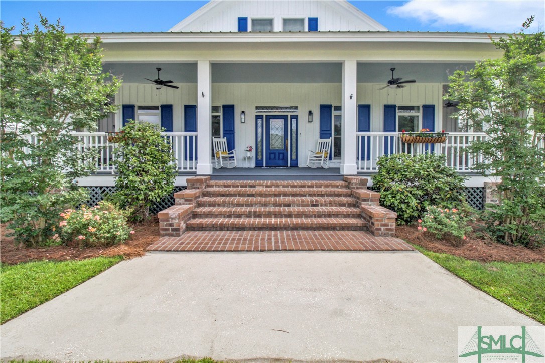 1600 Arcola Road Pembroke, GA 31321 - Photo 2 of 50 porch views