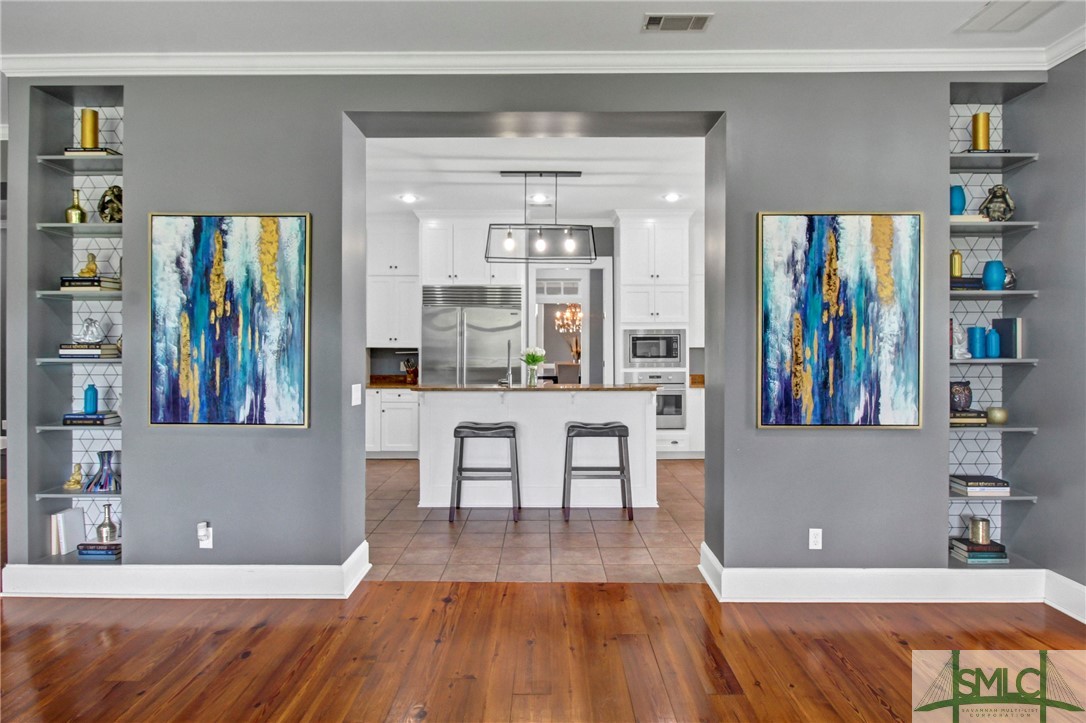 1600 Arcola Road Pembroke, GA 31321 - Photo 24 of 50 Living room built-ins