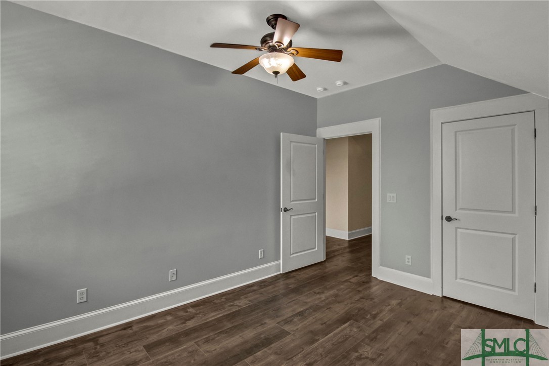 1600 Arcola Road Pembroke, GA 31321 - Photo 32 of 50 Bedroom 3 & walk-in closet